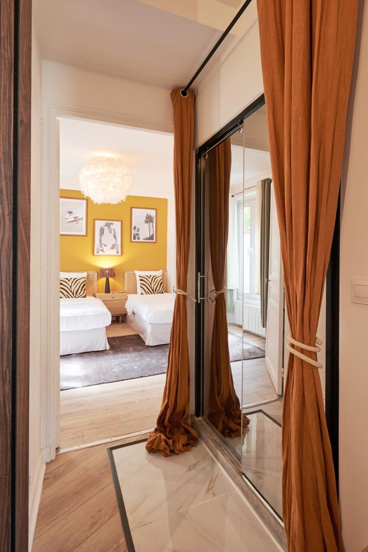 Ney - 2 Bedrooms 1 Living Appartamento