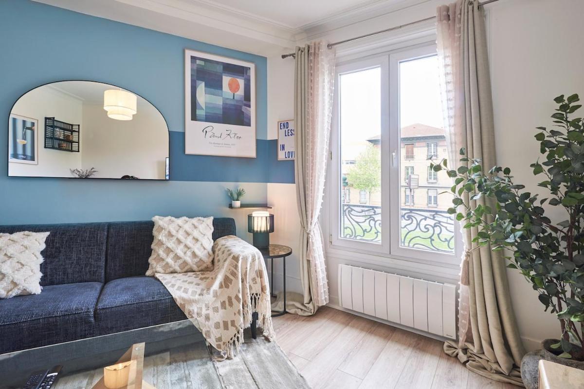 Appartamento Ney - 2 Bedrooms 1 Living