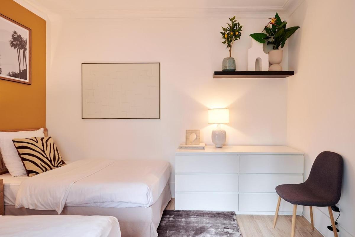 Ney - 2 Bedrooms 1 Living Appartamento