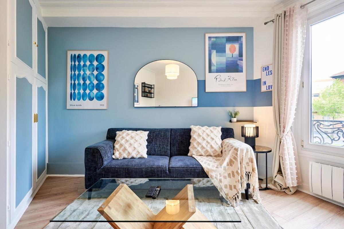 Appartamento Ney - 2 Bedrooms 1 Living *